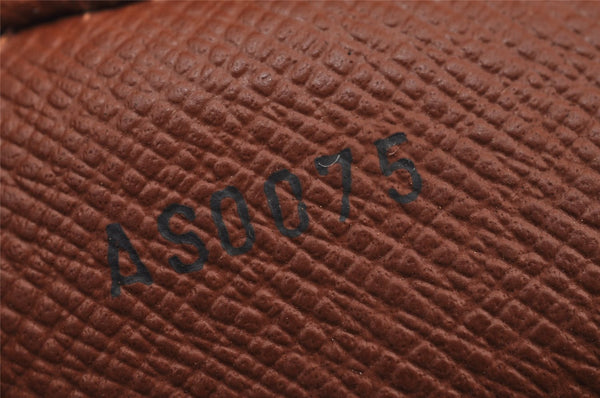 Authentic Louis Vuitton Monogram Boulogne 30 Shoulder Bag M52165 LV Junk K4799