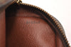 Authentic Louis Vuitton Monogram Danube Shoulder Cross Body Bag M45266 LV K4802