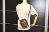 Authentic Louis Vuitton Monogram Danube Shoulder Cross Body Bag M45266 LV K4802