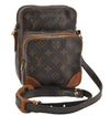 Authentic Louis Vuitton Monogram Amazone Shoulder Cross Bag M45236 LV Junk K4806