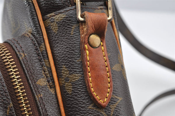 Authentic Louis Vuitton Monogram Amazone Shoulder Cross Bag M45236 LV Junk K4806