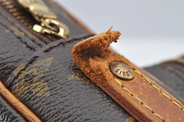 Authentic Louis Vuitton Monogram Amazone Shoulder Cross Bag M45236 LV Junk K4806