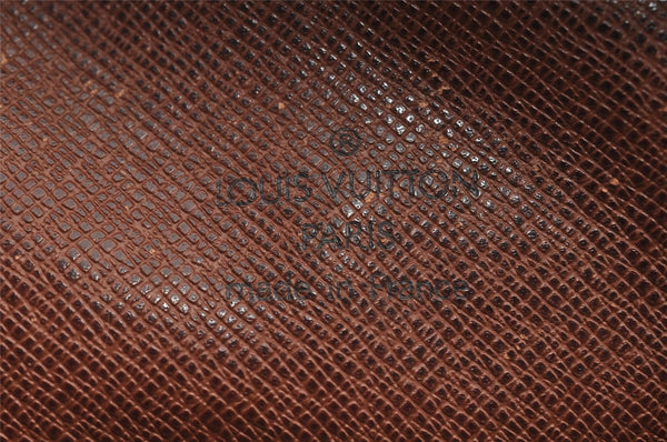 Authentic Louis Vuitton Monogram Amazone Shoulder Cross Bag M45236 LV Junk K4806