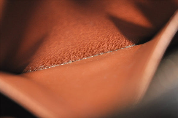 Authentic Louis Vuitton Monogram Amazone Shoulder Cross Bag M45236 LV Junk K4806