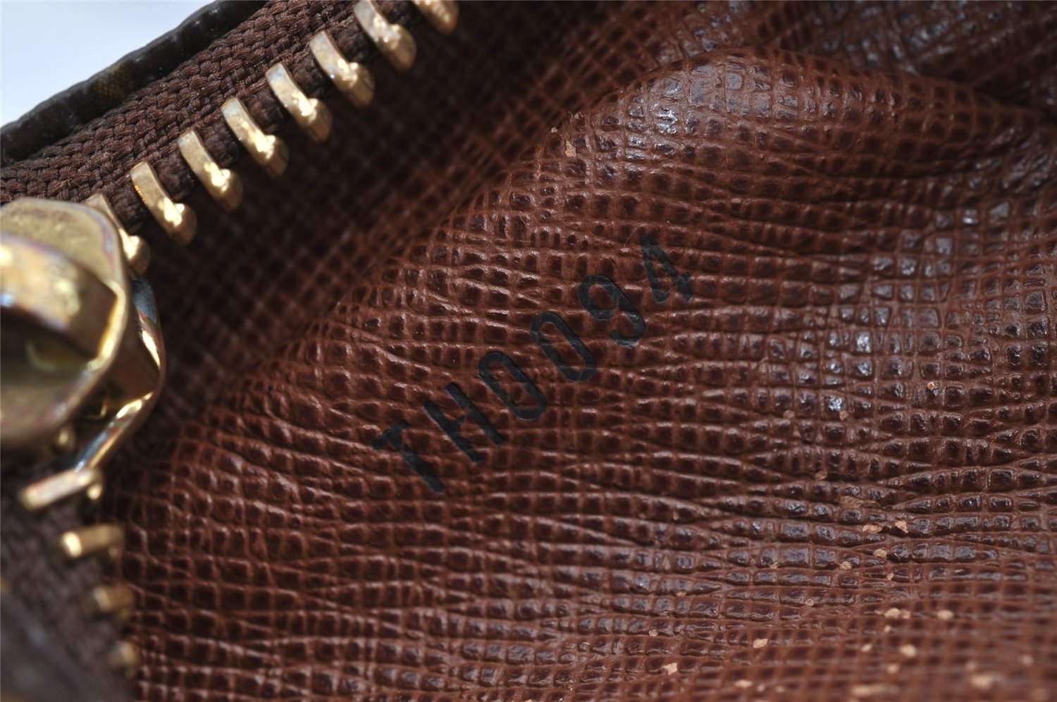 Authentic Louis Vuitton Monogram Amazone Shoulder Cross Bag M45236 LV Junk K4806