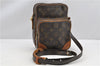 Authentic Louis Vuitton Monogram Amazone Shoulder Cross Bag M45236 LV Junk K4806