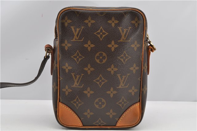 Authentic Louis Vuitton Monogram Amazone Shoulder Cross Bag M45236 LV Junk K4806
