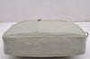 Authentic Louis Vuitton Monogram Defile Irvington Shoulder Bag M92356 Gray K4812