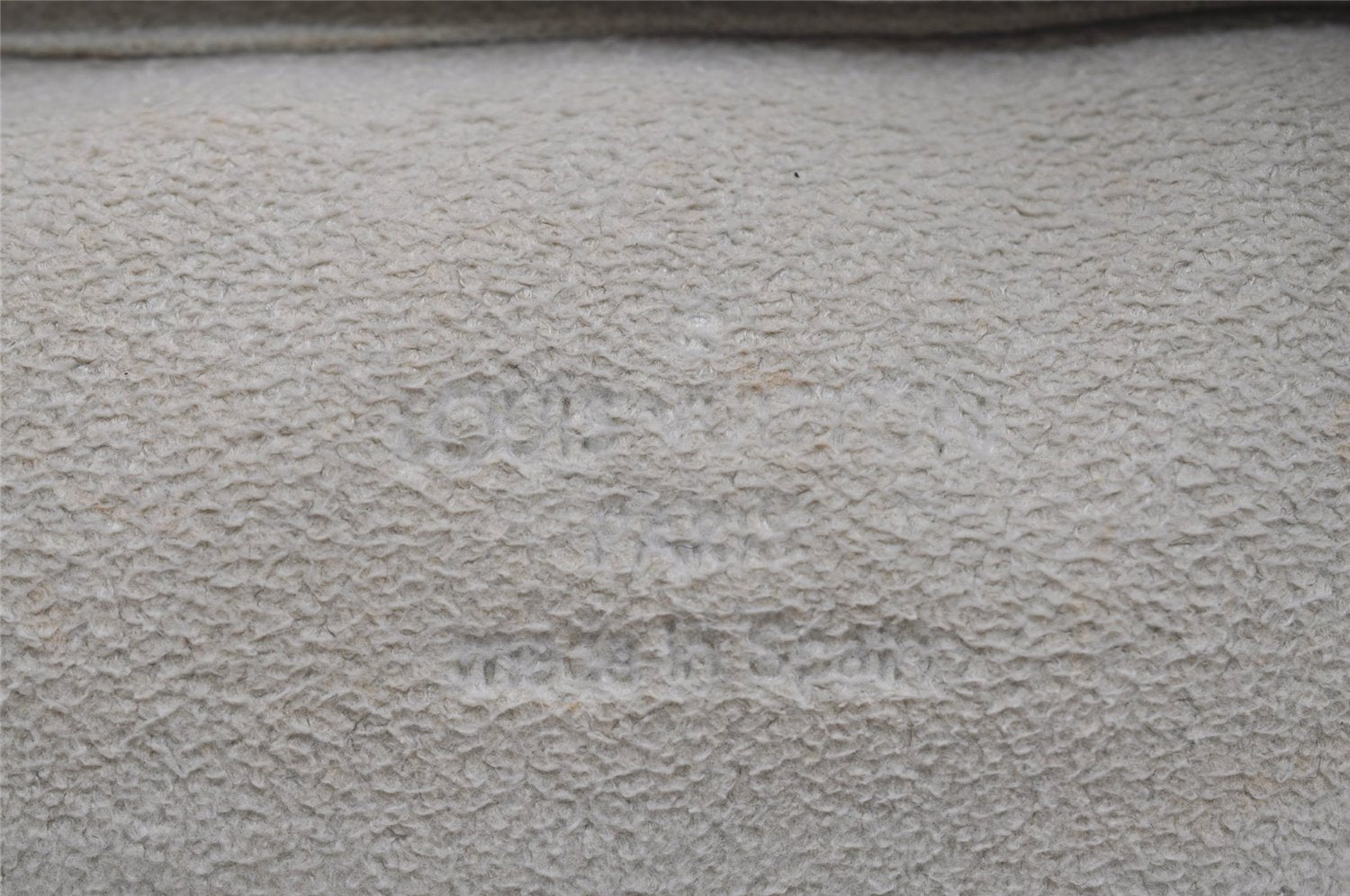 Authentic Louis Vuitton Monogram Defile Irvington Shoulder Bag M92356 Gray K4812