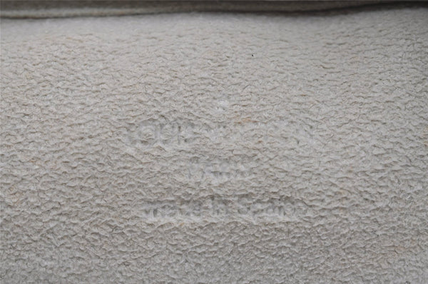 Authentic Louis Vuitton Monogram Defile Irvington Shoulder Bag M92356 Gray K4812