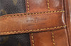Authentic Louis Vuitton Monogram Noe Shoulder Drawstring Bag M42224 LV K4813