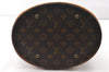 Authentic Louis Vuitton Monogram Bucket GM Shoulder Bag Old Model LV Junk K4814