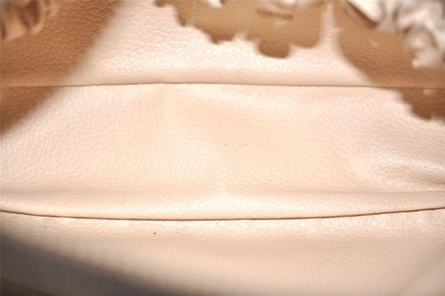 Auth Louis Vuitton Monogram Trousse Toilette 23 Clutch Hand Bag M47524 LV K4815