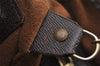 Authentic Louis Vuitton Damier Marais Bucket Shoulder Tote Bag N42240 LV K4821