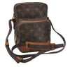 Authentic Louis Vuitton Monogram Amazone Shoulder Cross Bag M45236 LV Junk K4826