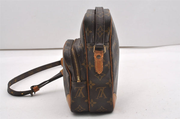 Authentic Louis Vuitton Monogram Amazone Shoulder Cross Bag M45236 LV Junk K4826