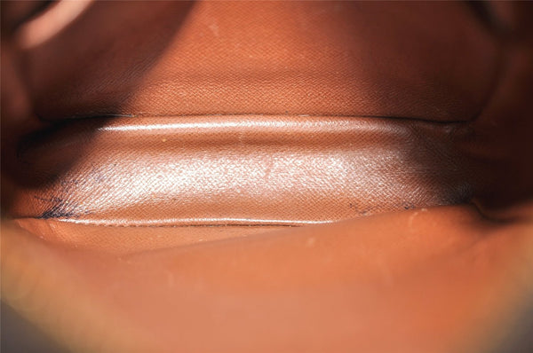 Authentic Louis Vuitton Monogram Amazone Shoulder Cross Bag M45236 LV Junk K4826