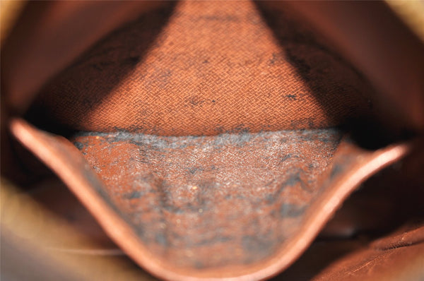 Authentic Louis Vuitton Monogram Amazone Shoulder Cross Bag M45236 LV Junk K4826