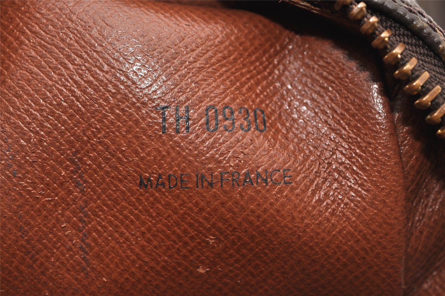 Authentic Louis Vuitton Monogram Amazone Shoulder Cross Bag M45236 LV Junk K4826