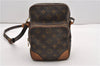 Authentic Louis Vuitton Monogram Amazone Shoulder Cross Bag M45236 LV Junk K4826