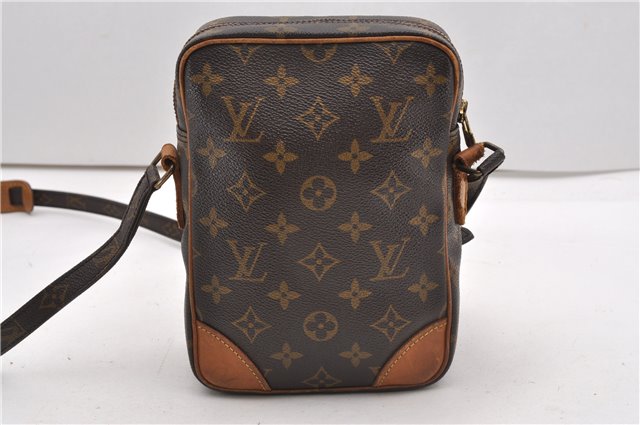Authentic Louis Vuitton Monogram Amazone Shoulder Cross Bag M45236 LV Junk K4826