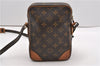 Authentic Louis Vuitton Monogram Amazone Shoulder Cross Bag M45236 LV Junk K4826