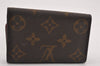 Authentic Louis Vuitton Monogram Multicles 6 Six Hooks Key Case M60701 LV K4830