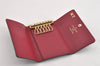 Authentic Louis Vuitton Monogram Multicles 6 Six Hooks Key Case M60701 LV K4830