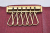 Authentic Louis Vuitton Monogram Multicles 6 Six Hooks Key Case M60701 LV K4830