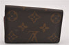 Authentic Louis Vuitton Monogram Multicles 6 Six Hooks Key Case M60701 LV K4830