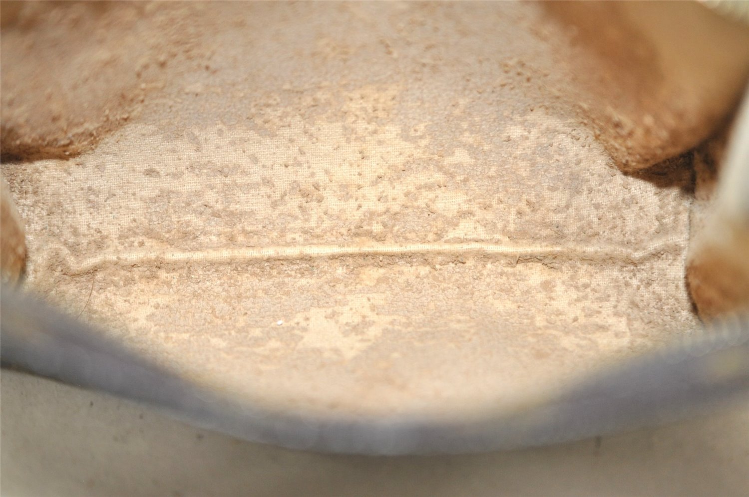 Auth Louis Vuitton Monogram Poche Toilette 19 M47544 Cosmetics Pouch Junk K4835