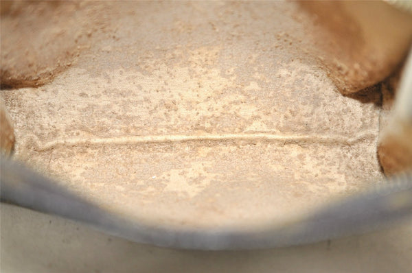 Auth Louis Vuitton Monogram Poche Toilette 19 M47544 Cosmetics Pouch Junk K4835