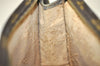 Auth Louis Vuitton Monogram Poche Toilette 19 M47544 Cosmetics Pouch Junk K4835