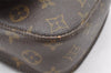 Authentic Louis Vuitton Monogram Saint Cloud MM M51243 Shoulder Bag Junk K4836