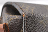Authentic Louis Vuitton Monogram Saint Cloud MM M51243 Shoulder Bag Junk K4836