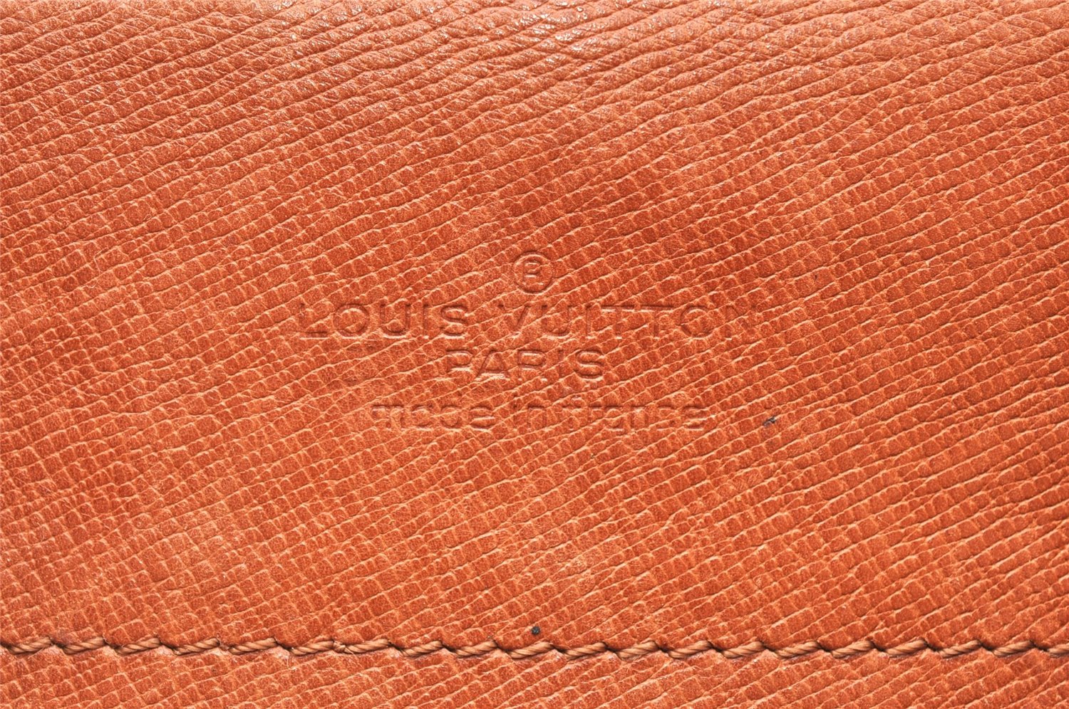 Authentic Louis Vuitton Monogram Saint Cloud MM M51243 Shoulder Bag Junk K4836