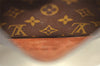 Authentic Louis Vuitton Monogram Saint Cloud MM M51243 Shoulder Bag Junk K4836