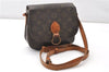 Authentic Louis Vuitton Monogram Saint Cloud MM M51243 Shoulder Bag Junk K4836