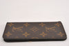 Authentic Louis Vuitton Monogram Folio Iphone 6 Case M61422 LV K4842