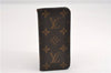 Authentic Louis Vuitton Monogram Folio Iphone 6 Case M61422 LV K4842