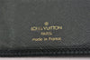 Authentic Louis Vuitton Taiga Porte 14 Cartes Credit Wallet M30404 Green K4843