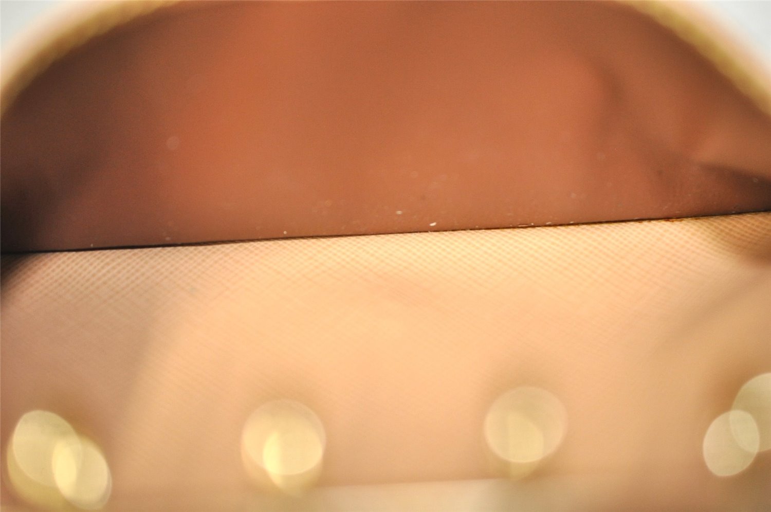 Auth Louis Vuitton Monogram Mini Agenda PM Notebook Cover R20905 Blue LV K4851