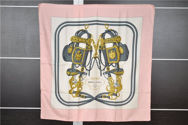 Authentic HERMES Carre 90 Scarf 