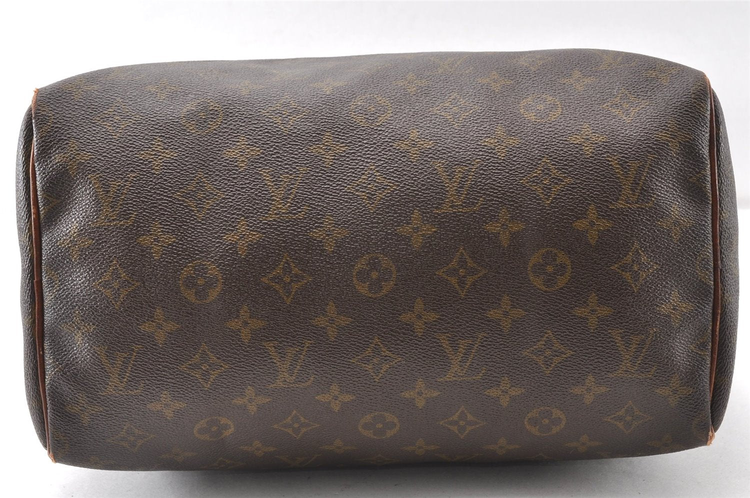 Authentic Louis Vuitton Monogram Speedy 30 Hand Boston Bag Old Model Junk K4860