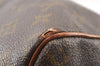 Authentic Louis Vuitton Monogram Speedy 30 Hand Boston Bag Old Model Junk K4860