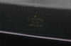 Auth Louis Vuitton Taiga Ural Business Bag Briefcase Green M30024 LV Junk K4861