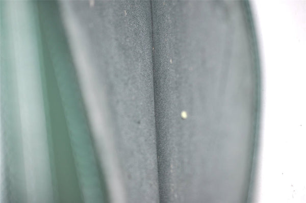 Auth Louis Vuitton Taiga Ural Business Bag Briefcase Green M30024 LV Junk K4861