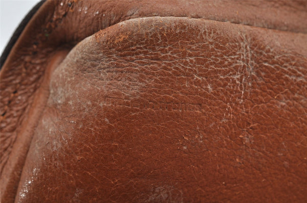 Authentic Louis Vuitton Monogram Amazone Shoulder Cross Bag Old Model Junk K4863