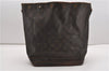 Authentic Louis Vuitton Monogram Noe Shoulder Drawstring Bag M42224 Junk K4864