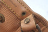 Authentic Louis Vuitton Epi Noe Shoulder Drawstring Bag Beige M44006 LV K4867